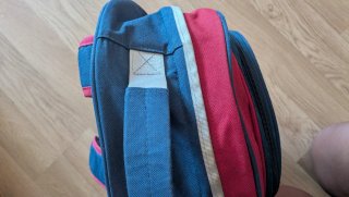 Mochila Padel Lobb