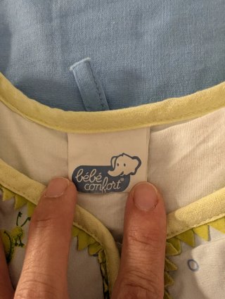 Saco dormir bebé/niño (105cm largo) -SIN USAR-