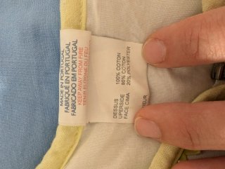 Saco dormir bebé/niño (105cm largo) -SIN USAR-