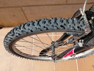 Bicicleta Scott Tampico
