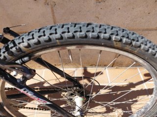 Bicicleta Scott Tampico