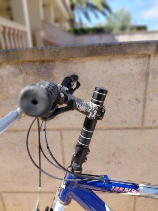 Bicicleta Scott Tampico