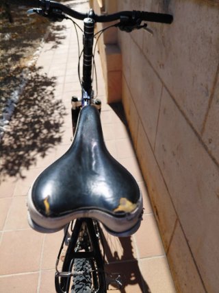 Bicicleta Scott Tampico