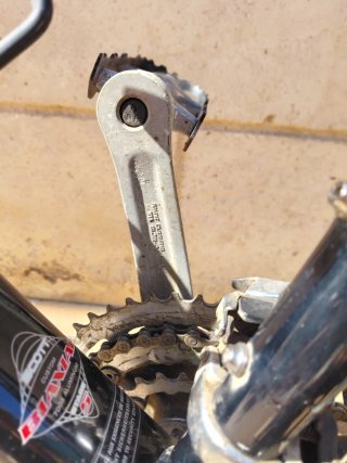 Bicicleta Scott Tampico