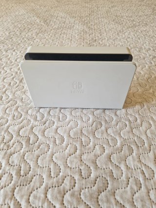 Nintendo Switch OLED Bianca e Nera