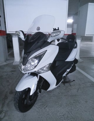 SYM JOYMAX 300i GTS