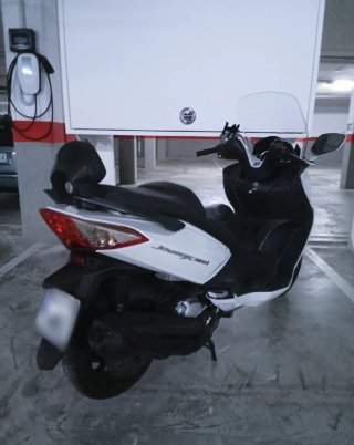 SYM JOYMAX 300i GTS