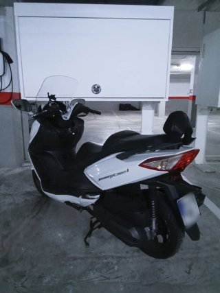SYM JOYMAX 300i GTS