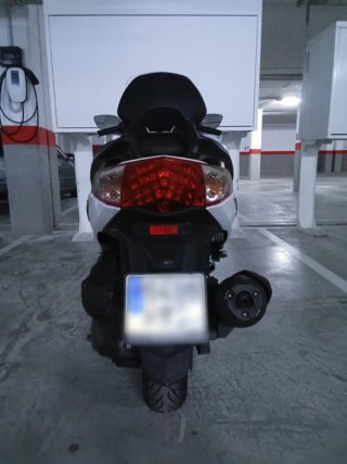 SYM JOYMAX 300i GTS