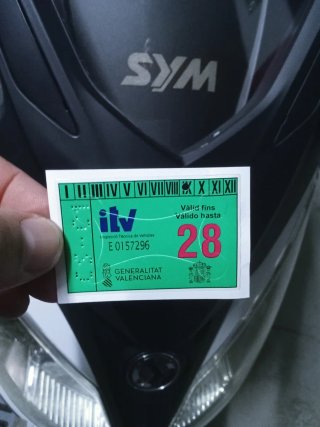 SYM JOYMAX 300i GTS