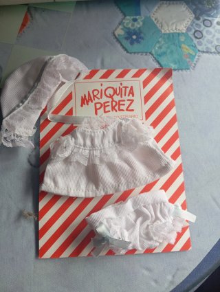 Ropa Mariquita Pérez