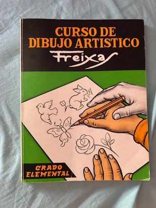 Curso de dibujo artístico