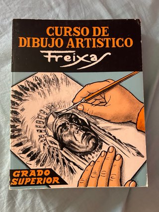 Curso de dibujo artístico