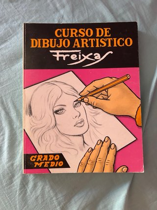 Curso de dibujo artístico