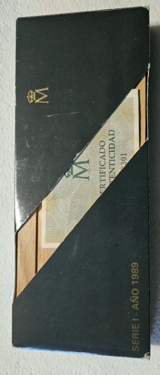 Estuche 5 Monedas Plata Carlos I