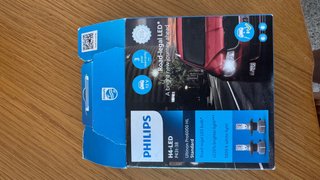 Philips H4-LED Ultinon Pro6000 HL