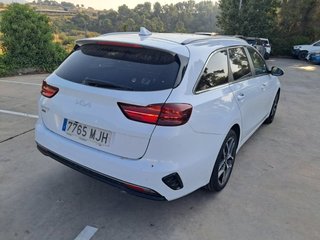 Ceed Tourer - DESDE 249€/MES ¡SIN PAGAR ENTRADA!