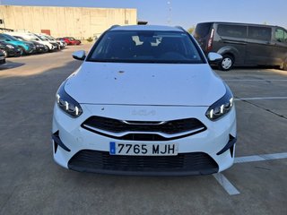 Ceed Tourer - DESDE 249€/MES ¡SIN PAGAR ENTRADA!