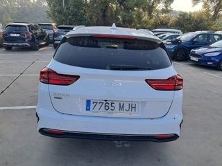 Ceed Tourer - DESDE 249€/MES ¡SIN PAGAR ENTRADA!