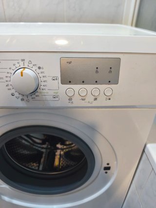 Lavadora Selecline Blanca 5 kg