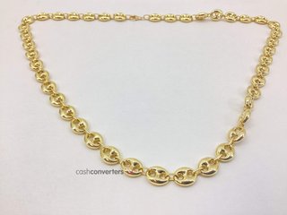 cadena oro 18k 30cm
