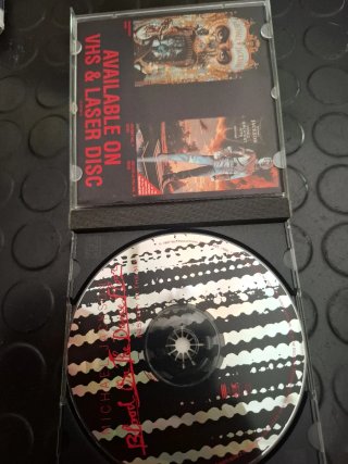 Michael Jackson Blood On The Dance Floor CD