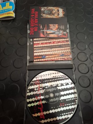 Michael Jackson Blood On The Dance Floor CD