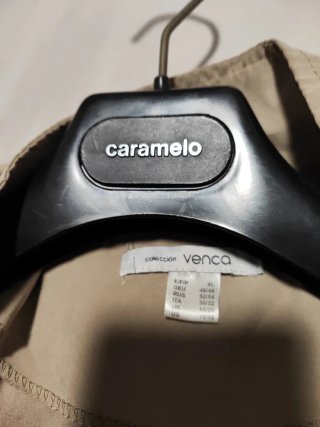 Sahariana Venca Beige