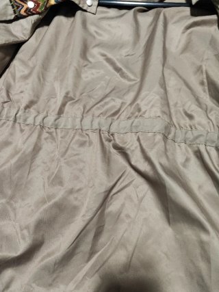 Sahariana Venca Beige