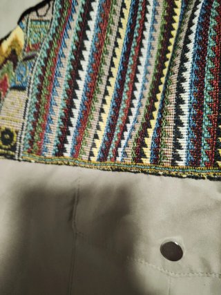 Sahariana Venca Beige