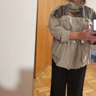 Sahariana Venca Beige