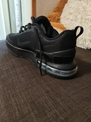 Zapatillas running Nike Air Max Negras