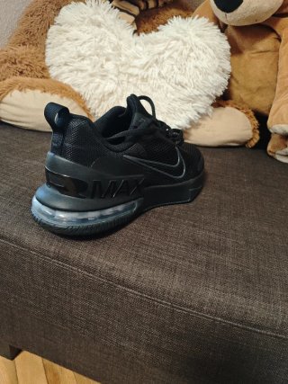 Zapatillas running Nike Air Max Negras