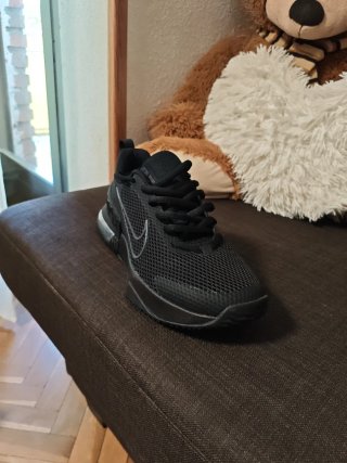 Zapatillas running Nike Air Max Negras