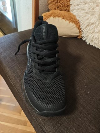 Zapatillas running Nike Air Max Negras