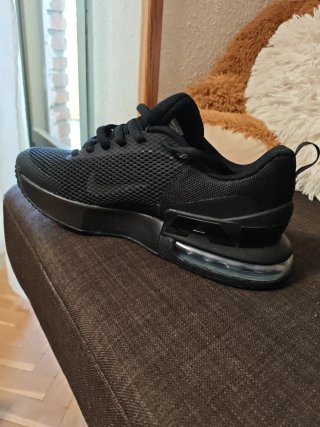 Zapatillas running Nike Air Max Negras