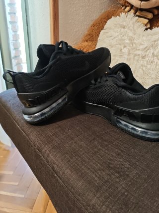 Zapatillas running Nike Air Max Negras