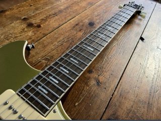 Yamaha Revstar RSP02t Gold/Green JAPAN