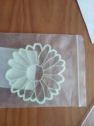 Cortador de flor