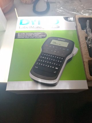DYMO LabelManager 280
