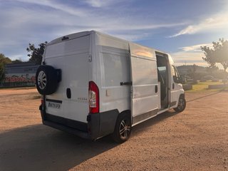 Peugeot Boxer Camper Homologada L3H2 130cv