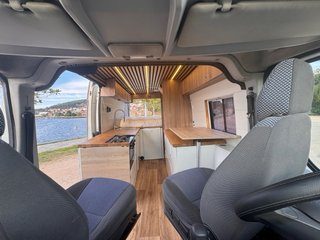 Peugeot Boxer Camper Homologada L3H2 130cv