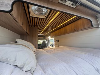 Peugeot Boxer Camper Homologada L3H2 130cv