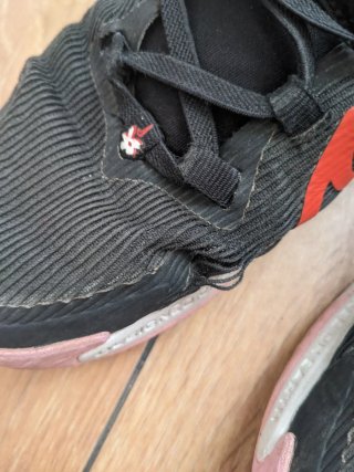 3 pares zapatillas deportivas 32/33