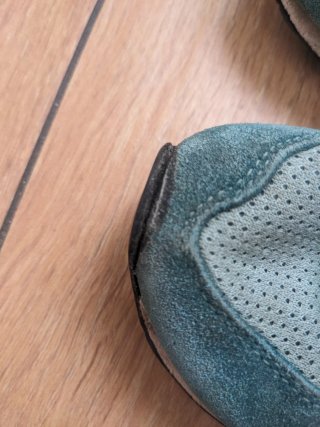 3 pares zapatillas deportivas 32/33