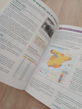 GH 3 Geografía e Historia : Educación Secundari...