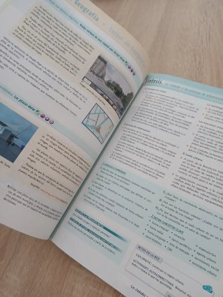 GH 3 Geografía e Historia : Educación Secundari...