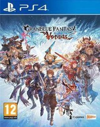Granblue Fantasy: Versus Rising PS4