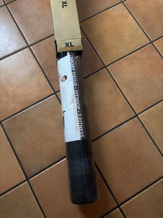 Esterilla Suelo Taurus Fitness XL