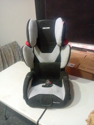 Silla de coche RECARO Young Sport